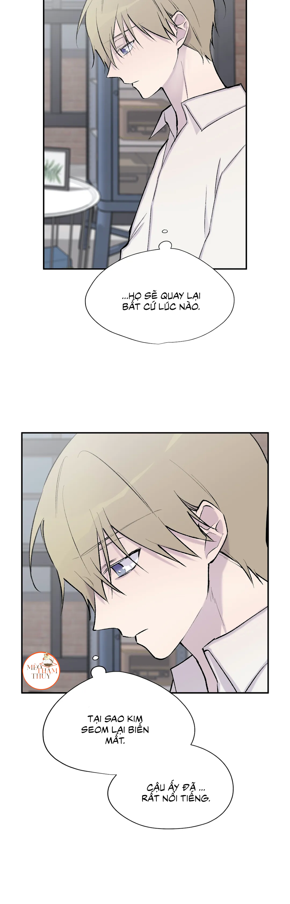 đọc truyện Đừng Viết Nữa,tác Giả Thân Mến! Chương 56 ảnh 37 tại Thiên Thai Truyện