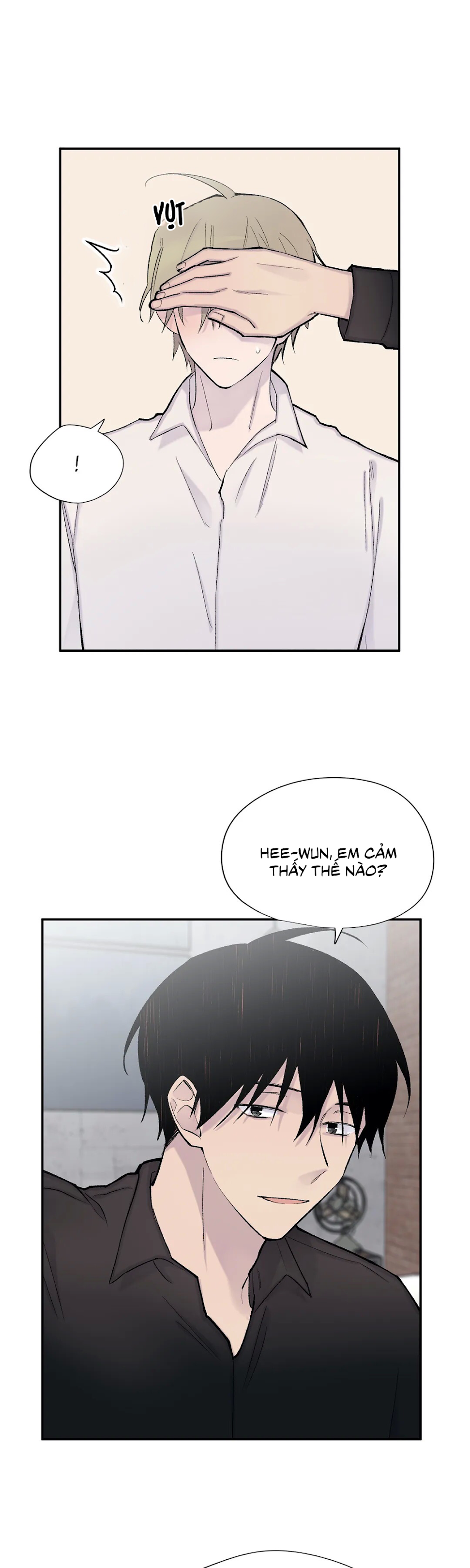 đọc truyện Đừng Viết Nữa,tác Giả Thân Mến! Chương 56 ảnh 38 tại Thiên Thai Truyện