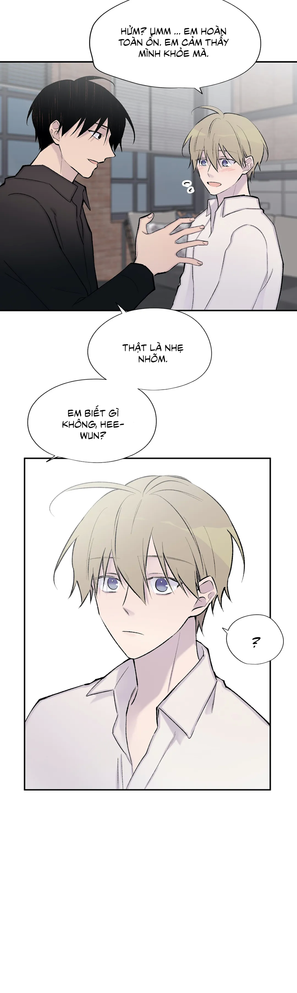 đọc truyện Đừng Viết Nữa,tác Giả Thân Mến! Chương 56 ảnh 39 tại Thiên Thai Truyện