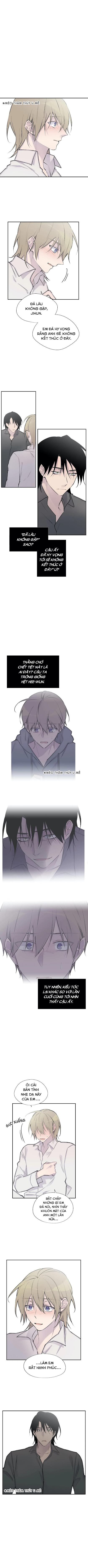 đọc truyện Đừng Viết Nữa,tác Giả Thân Mến! Chương 57 ảnh 3 tại Thiên Thai Truyện