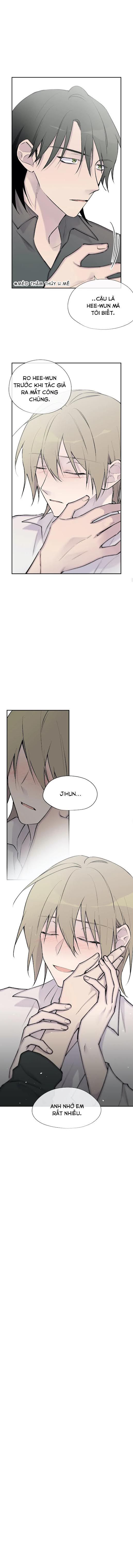 đọc truyện Đừng Viết Nữa,tác Giả Thân Mến! Chương 57 ảnh 5 tại Thiên Thai Truyện