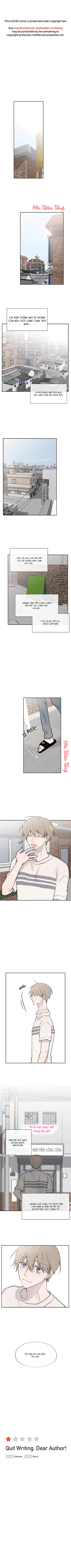 đọc truyện Đừng Viết Nữa,tác Giả Thân Mến! Chương 58 ảnh 3 tại Thiên Thai Truyện