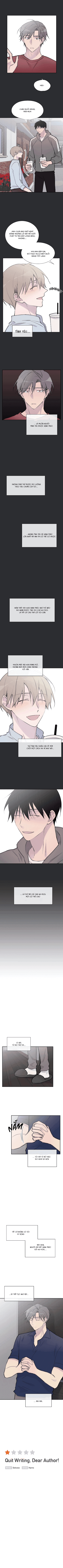 đọc truyện Đừng Viết Nữa,tác Giả Thân Mến! Chương 59 ảnh 4 tại Thiên Thai Truyện