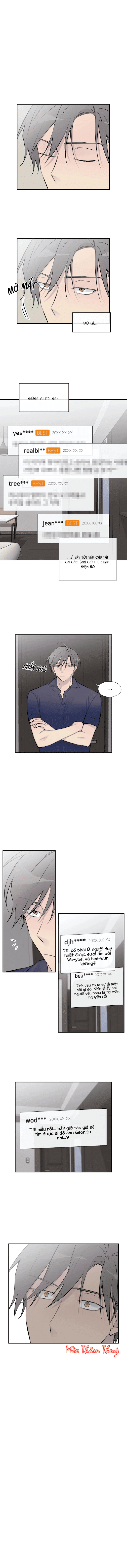 đọc truyện Đừng Viết Nữa,tác Giả Thân Mến! Chương 59 ảnh 5 tại Thiên Thai Truyện