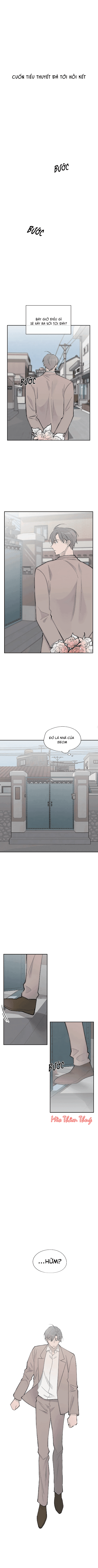 đọc truyện Đừng Viết Nữa,tác Giả Thân Mến! Chương 59 ảnh 9 tại Thiên Thai Truyện