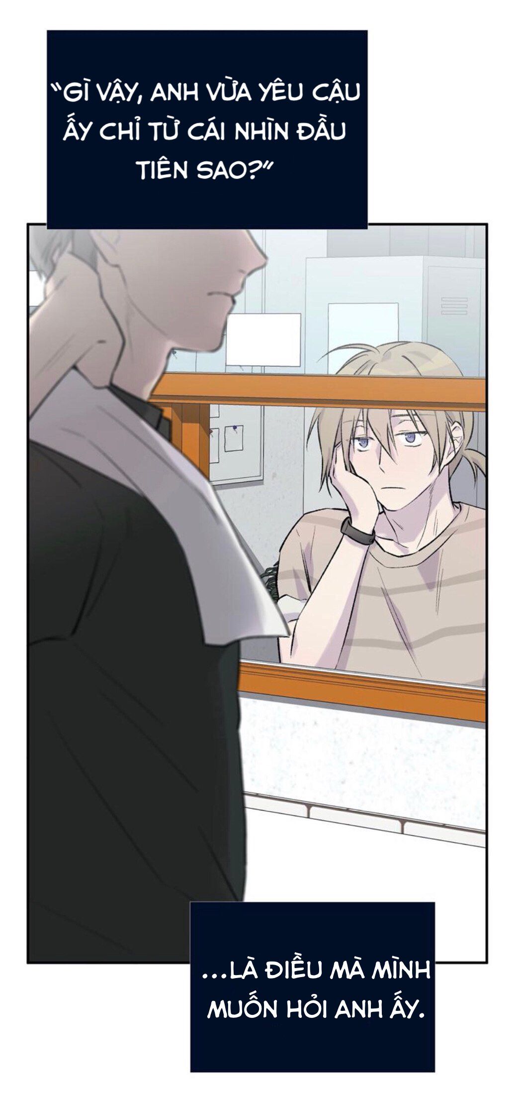 đọc truyện Đừng Viết Nữa,tác Giả Thân Mến! Chương 6 ảnh 13 tại Thiên Thai Truyện