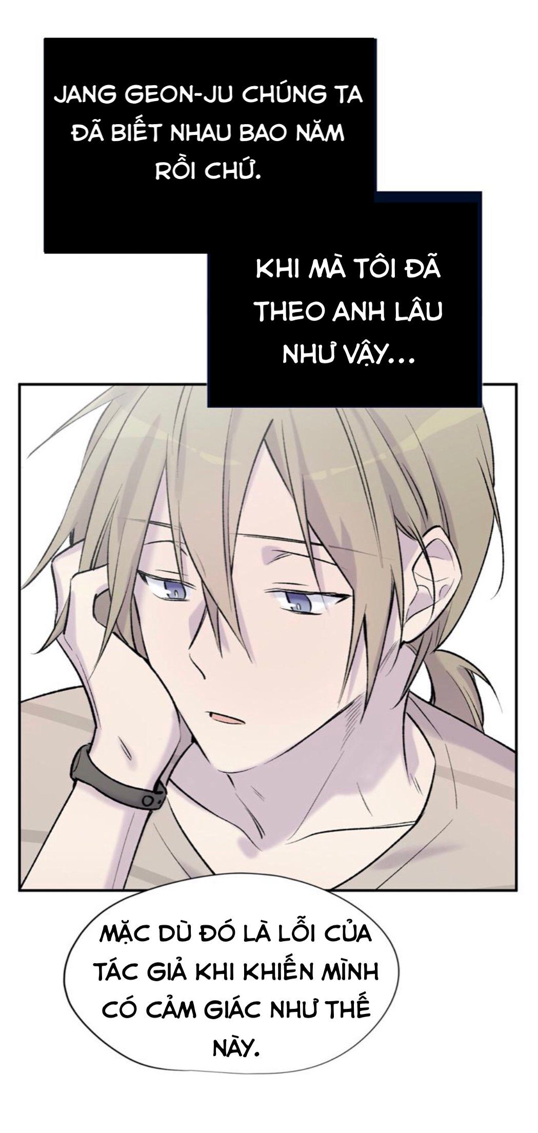 đọc truyện Đừng Viết Nữa,tác Giả Thân Mến! Chương 6 ảnh 14 tại Thiên Thai Truyện