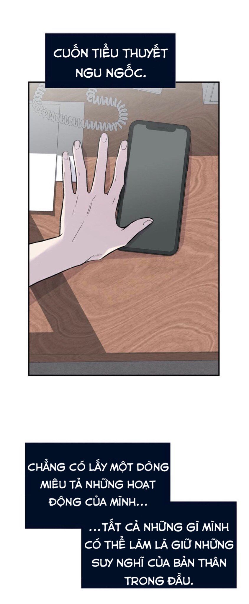 đọc truyện Đừng Viết Nữa,tác Giả Thân Mến! Chương 6 ảnh 15 tại Thiên Thai Truyện