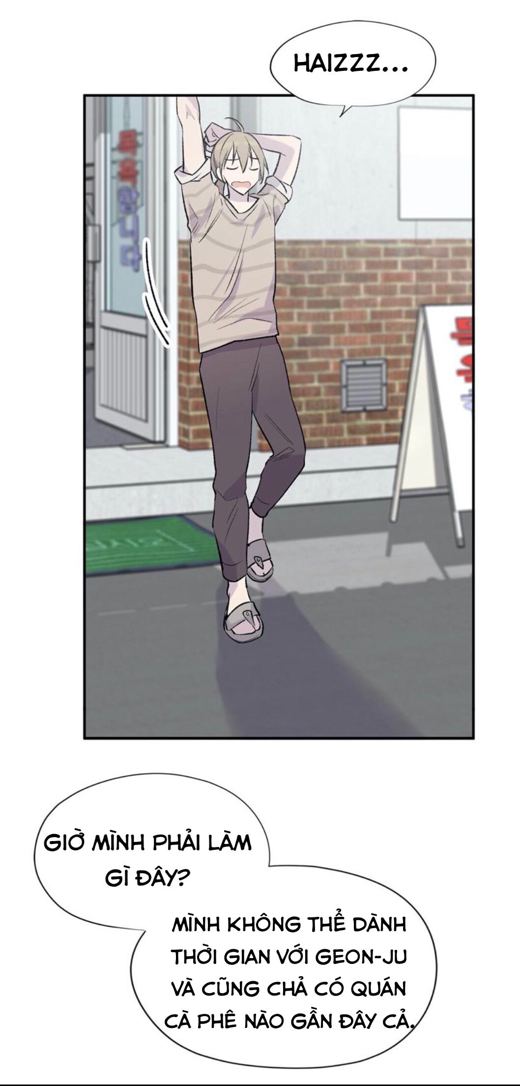 đọc truyện Đừng Viết Nữa,tác Giả Thân Mến! Chương 6 ảnh 39 tại Thiên Thai Truyện