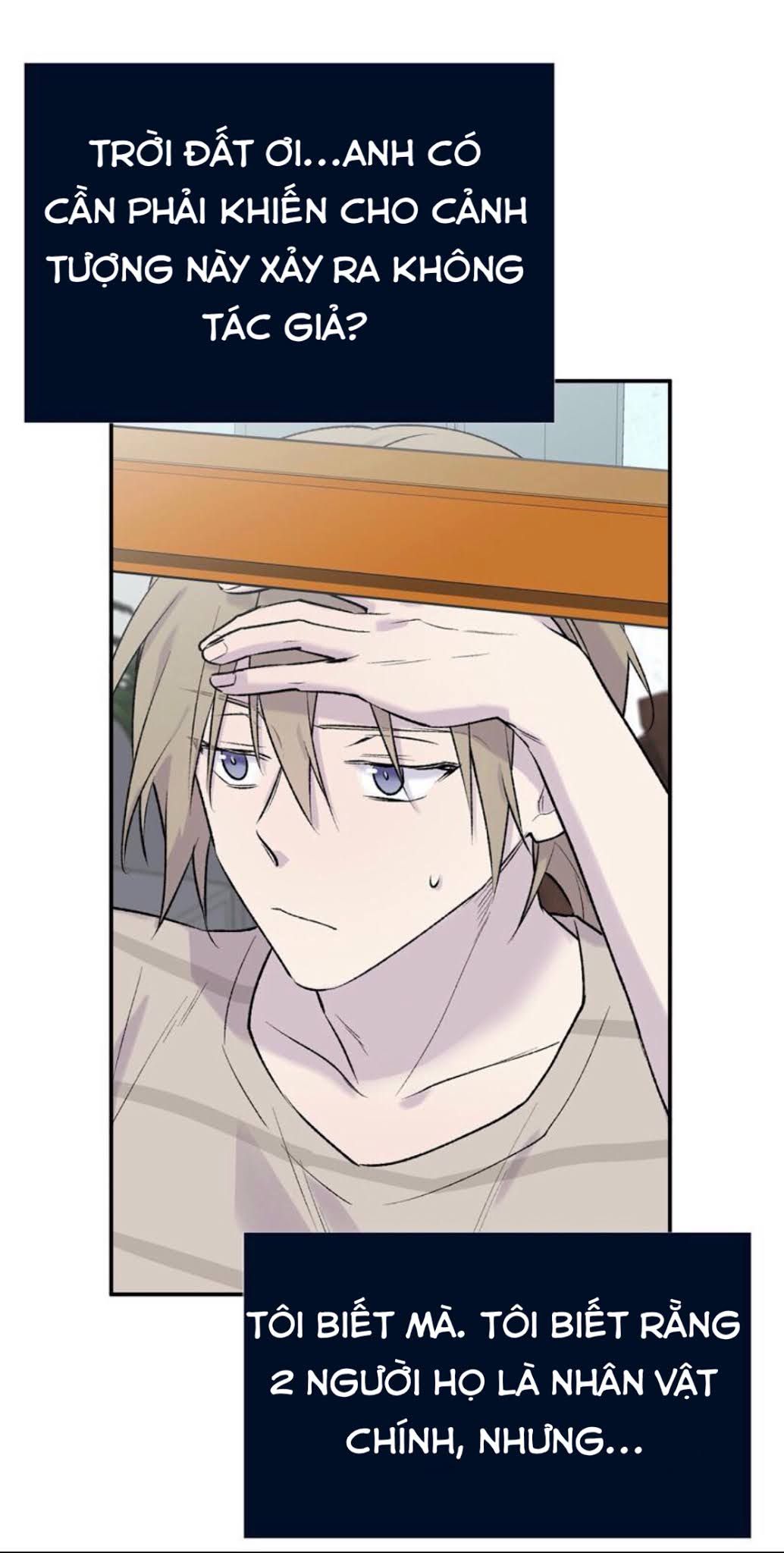 đọc truyện Đừng Viết Nữa,tác Giả Thân Mến! Chương 6 ảnh 7 tại Thiên Thai Truyện