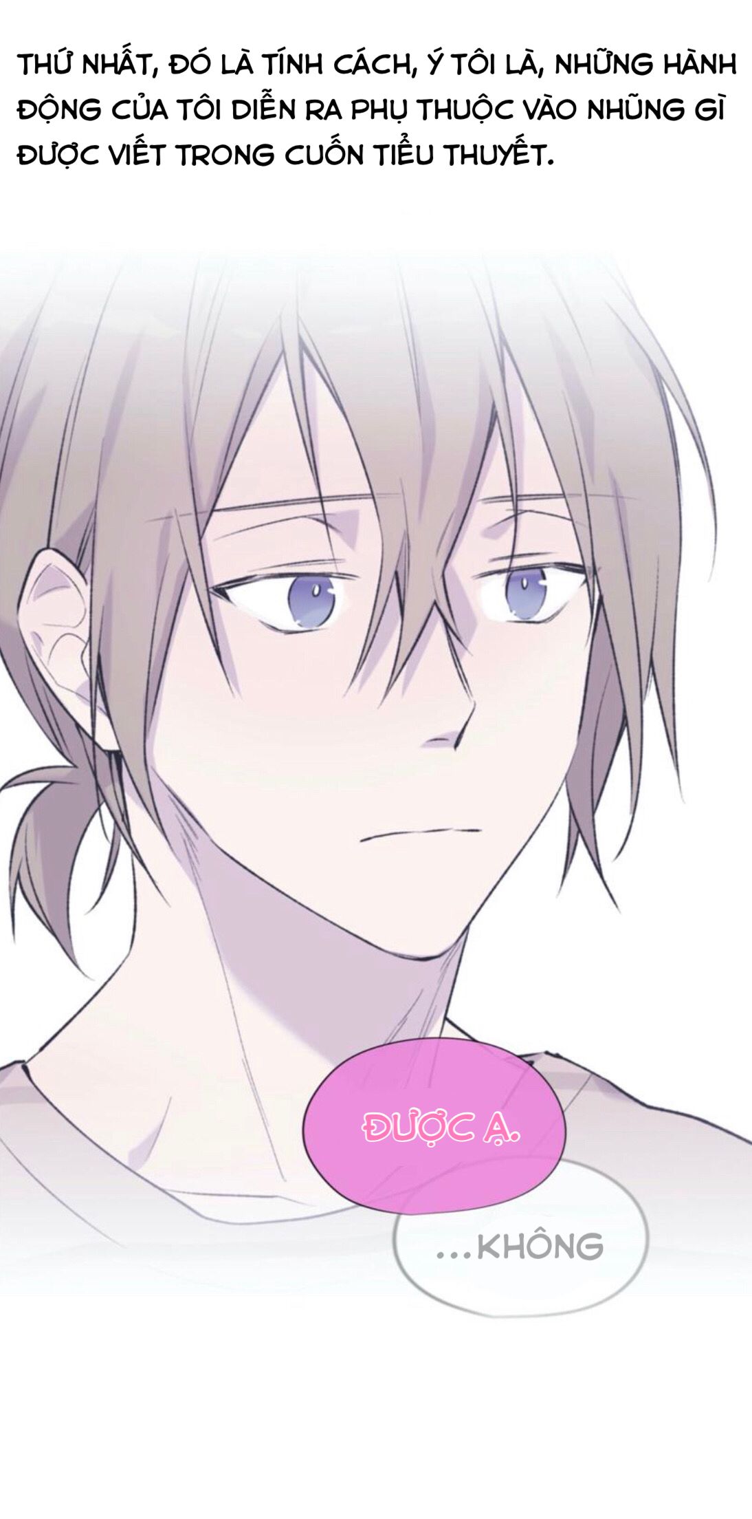 đọc truyện Đừng Viết Nữa,tác Giả Thân Mến! Chương 6 ảnh 57 tại Thiên Thai Truyện