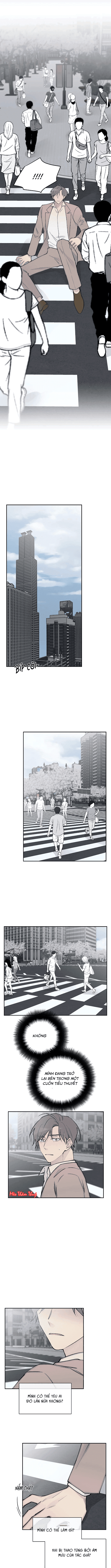 đọc truyện Đừng Viết Nữa,tác Giả Thân Mến! Chương 60 ảnh 6 tại Thiên Thai Truyện