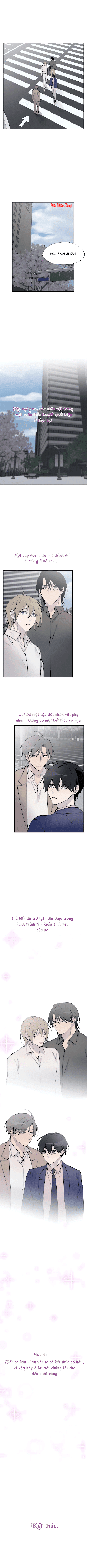 đọc truyện Đừng Viết Nữa,tác Giả Thân Mến! Chương 60 ảnh 8 tại Thiên Thai Truyện