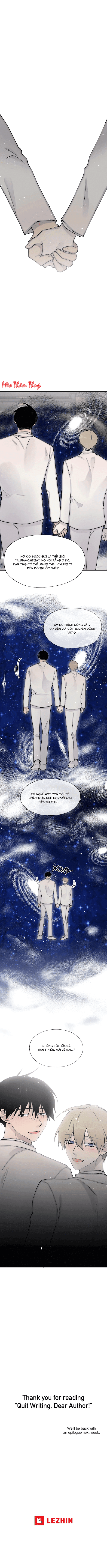 đọc truyện Đừng Viết Nữa,tác Giả Thân Mến! Chương 60 ảnh 10 tại Thiên Thai Truyện