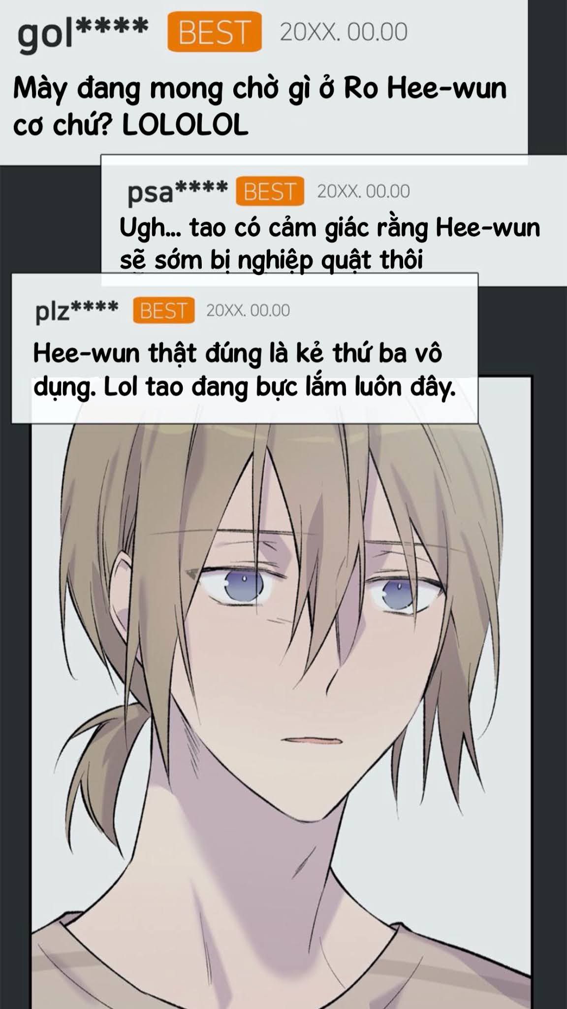 đọc truyện Đừng Viết Nữa,tác Giả Thân Mến! Chương 8 ảnh 14 tại Thiên Thai Truyện