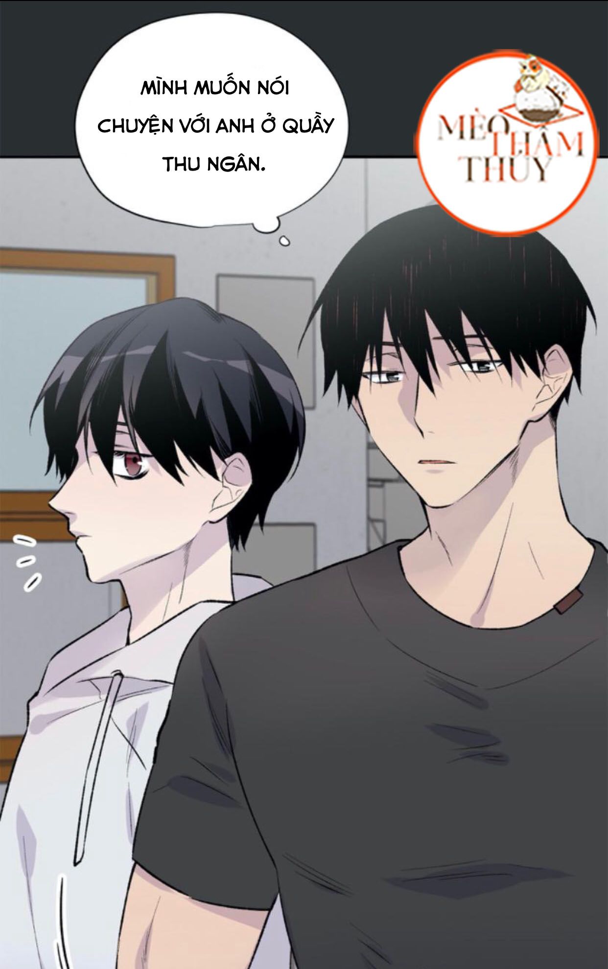 đọc truyện Đừng Viết Nữa,tác Giả Thân Mến! Chương 8 ảnh 24 tại Thiên Thai Truyện