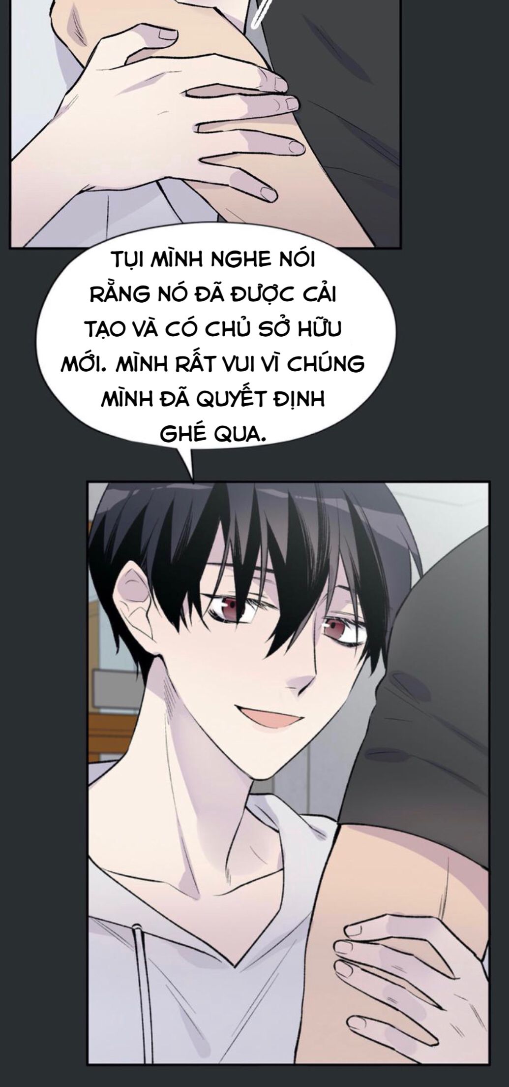 đọc truyện Đừng Viết Nữa,tác Giả Thân Mến! Chương 8 ảnh 26 tại Thiên Thai Truyện