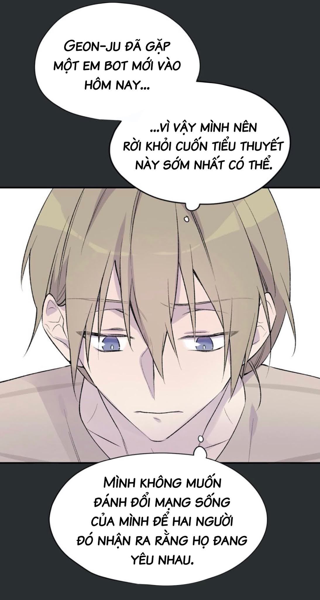 đọc truyện Đừng Viết Nữa,tác Giả Thân Mến! Chương 8 ảnh 35 tại Thiên Thai Truyện