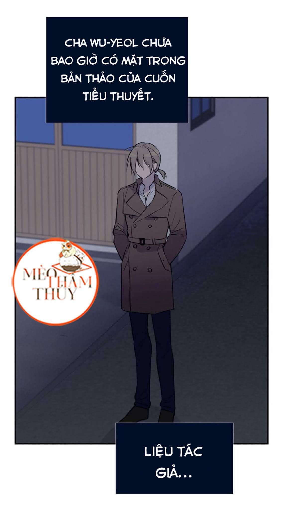 đọc truyện Đừng Viết Nữa,tác Giả Thân Mến! Chương 8 ảnh 51 tại Thiên Thai Truyện