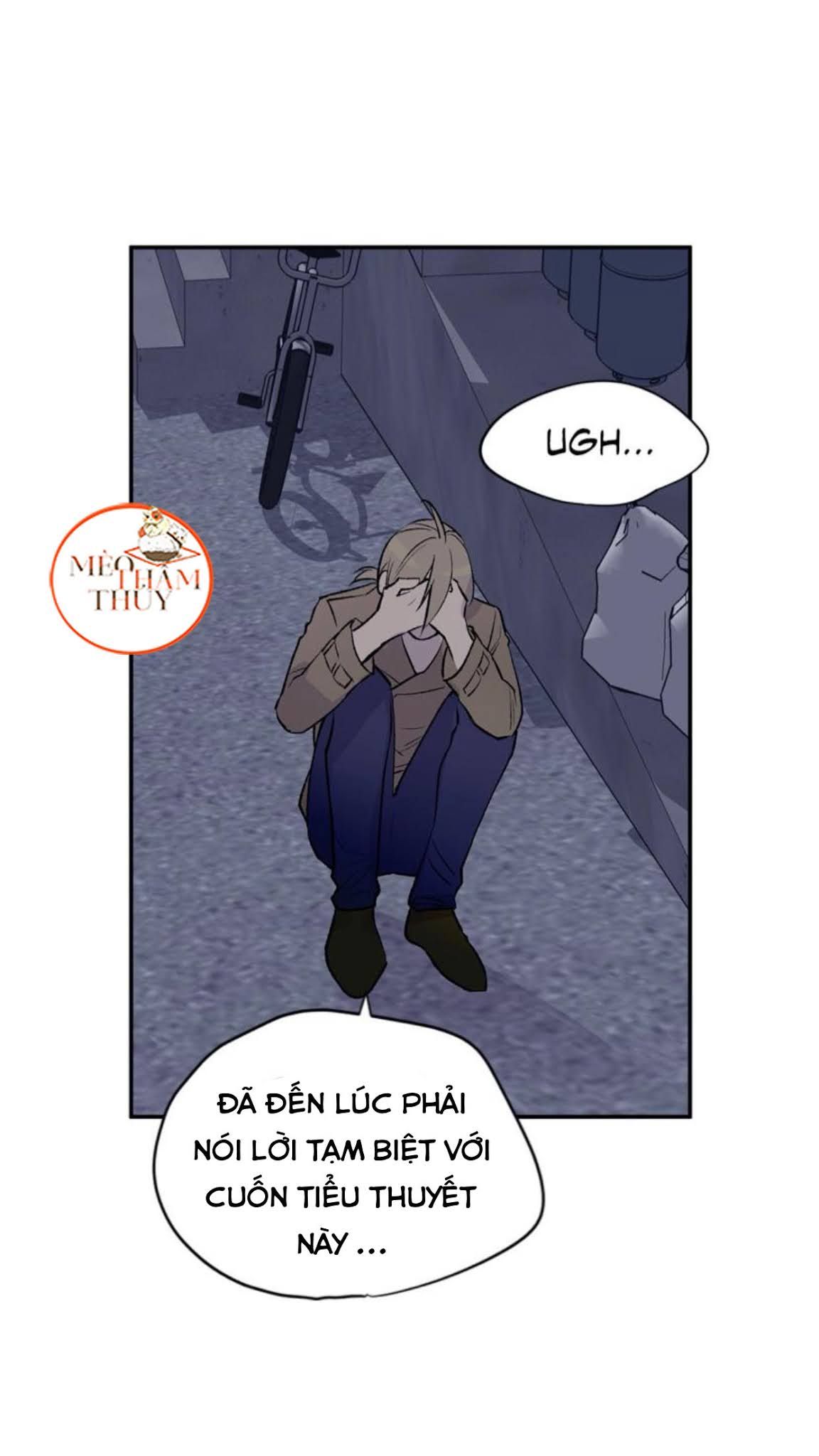 đọc truyện Đừng Viết Nữa,tác Giả Thân Mến! Chương 8 ảnh 7 tại Thiên Thai Truyện