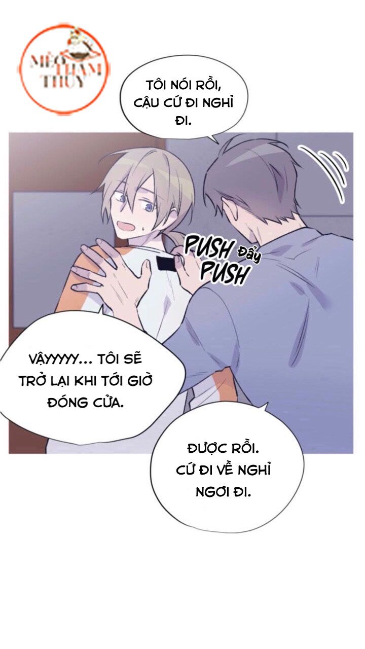 đọc truyện Đừng Viết Nữa,tác Giả Thân Mến! Chương 9 ảnh 41 tại Thiên Thai Truyện