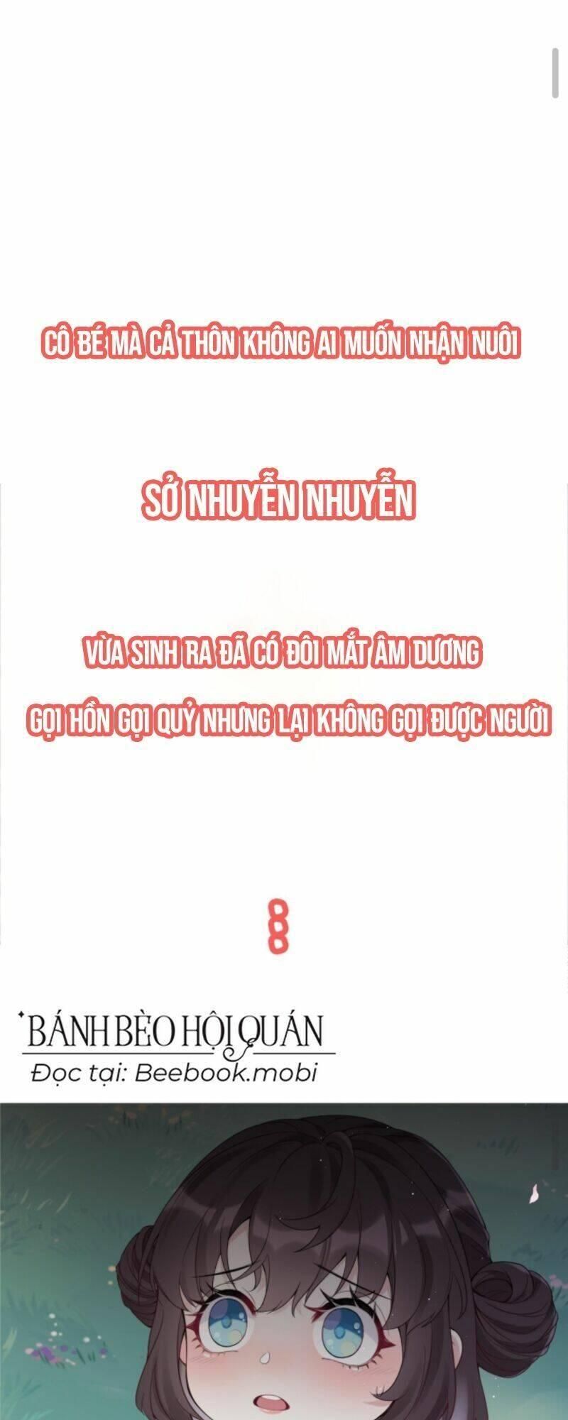 đọc truyện Đứng Yên! Em Gái Chúng Tôi Nói Trên Đầu Bạn Có Quỷ Chương 1 ảnh 1 tại Thiên Thai Truyện