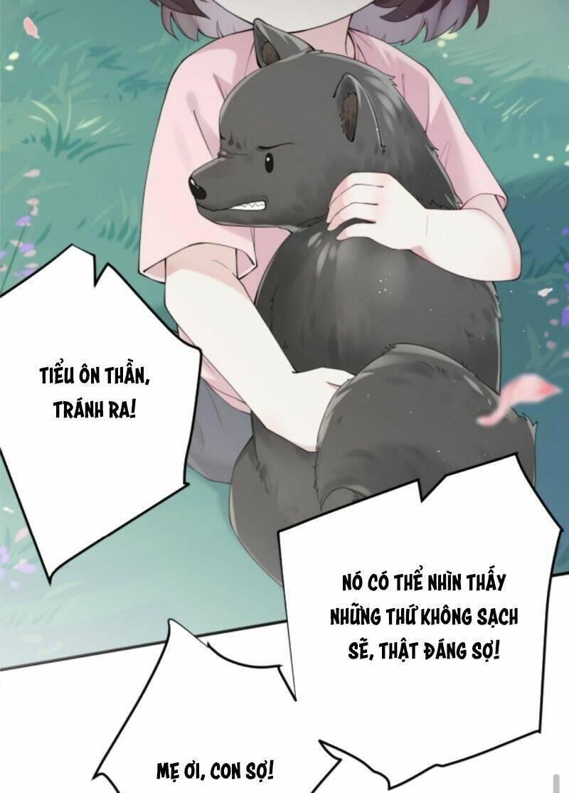 đọc truyện Đứng Yên! Em Gái Chúng Tôi Nói Trên Đầu Bạn Có Quỷ Chương 1 ảnh 2 tại Thiên Thai Truyện