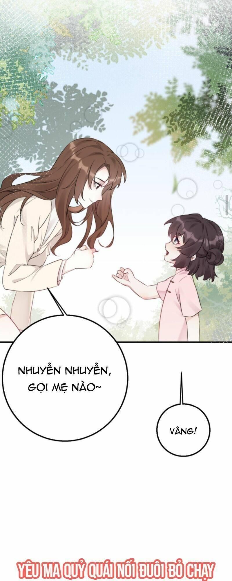 đọc truyện Đứng Yên! Em Gái Chúng Tôi Nói Trên Đầu Bạn Có Quỷ Chương 1 ảnh 7 tại Thiên Thai Truyện