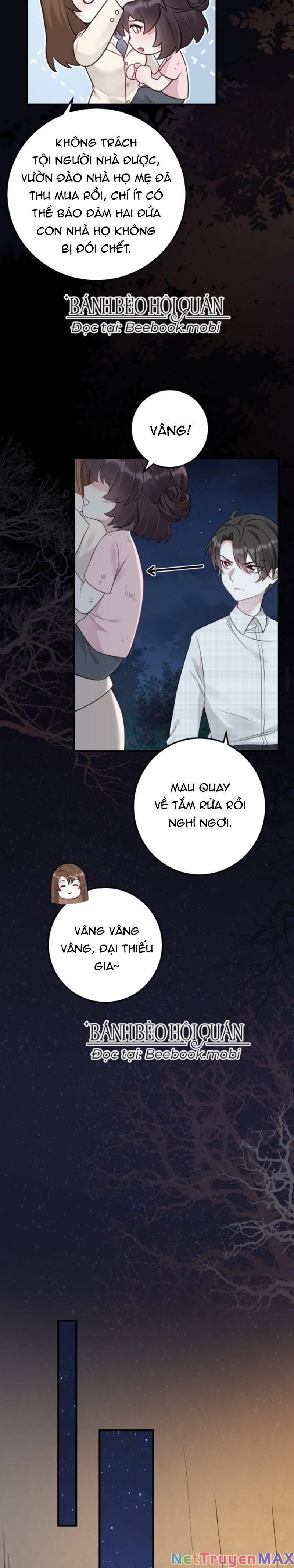 đọc truyện Đứng Yên! Em Gái Chúng Tôi Nói Trên Đầu Bạn Có Quỷ Chương 10 ảnh 3 tại Giả Dược