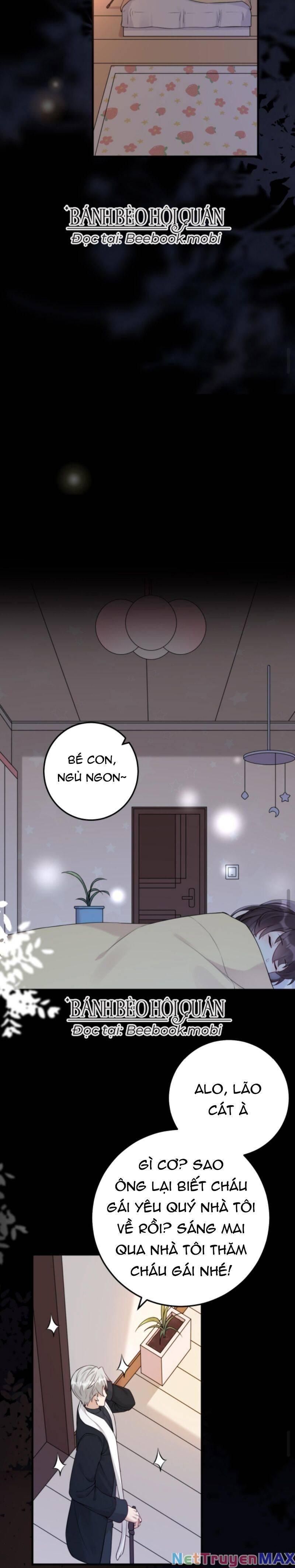 đọc truyện Đứng Yên! Em Gái Chúng Tôi Nói Trên Đầu Bạn Có Quỷ Chương 12 ảnh 7 tại Giả Dược