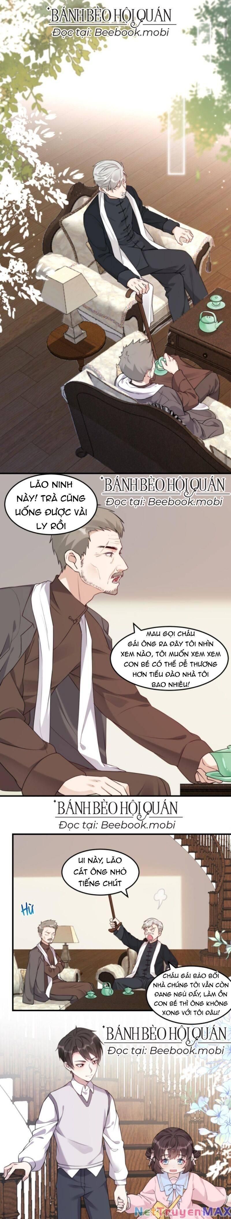đọc truyện Đứng Yên! Em Gái Chúng Tôi Nói Trên Đầu Bạn Có Quỷ Chương 13 ảnh 1 tại Giả Dược