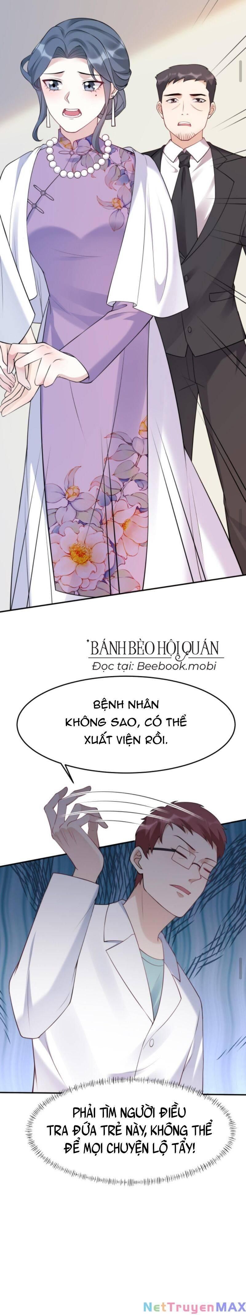 đọc truyện Đứng Yên! Em Gái Chúng Tôi Nói Trên Đầu Bạn Có Quỷ Chương 15 ảnh 2 tại Giả Dược
