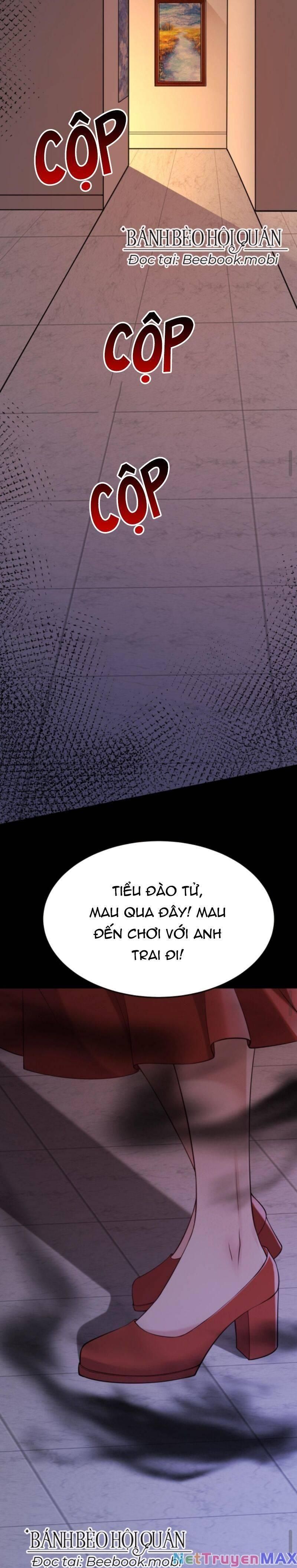 đọc truyện Đứng Yên! Em Gái Chúng Tôi Nói Trên Đầu Bạn Có Quỷ Chương 15 ảnh 11 tại Giả Dược