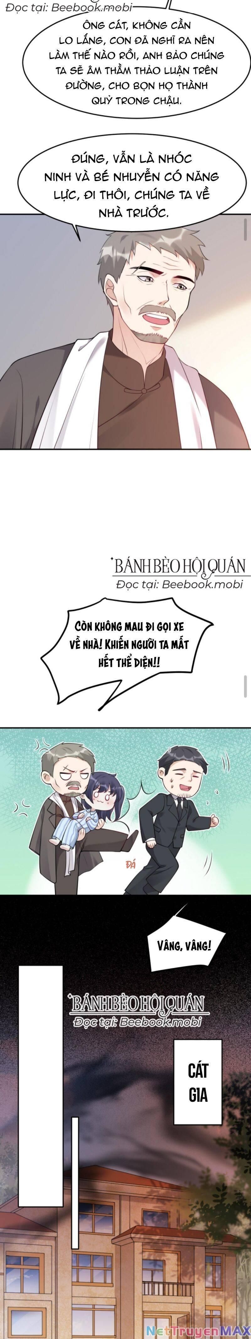 đọc truyện Đứng Yên! Em Gái Chúng Tôi Nói Trên Đầu Bạn Có Quỷ Chương 15 ảnh 7 tại Giả Dược