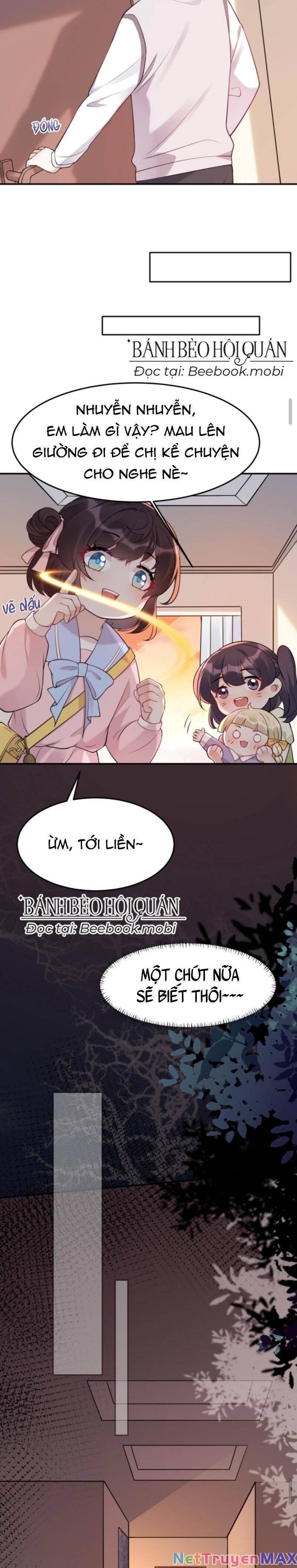 đọc truyện Đứng Yên! Em Gái Chúng Tôi Nói Trên Đầu Bạn Có Quỷ Chương 15 ảnh 10 tại Giả Dược