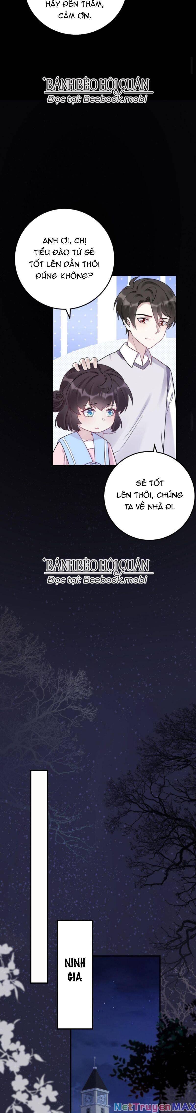 đọc truyện Đứng Yên! Em Gái Chúng Tôi Nói Trên Đầu Bạn Có Quỷ Chương 17 ảnh 11 tại Giả Dược