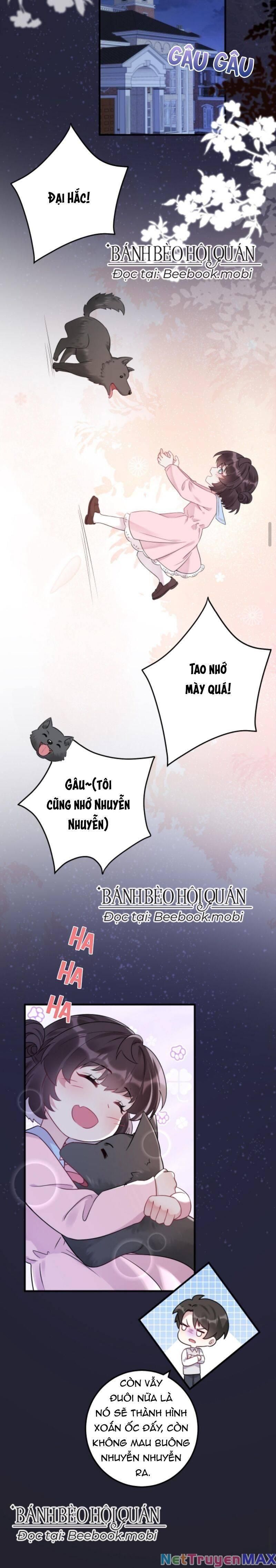 đọc truyện Đứng Yên! Em Gái Chúng Tôi Nói Trên Đầu Bạn Có Quỷ Chương 17 ảnh 12 tại Giả Dược