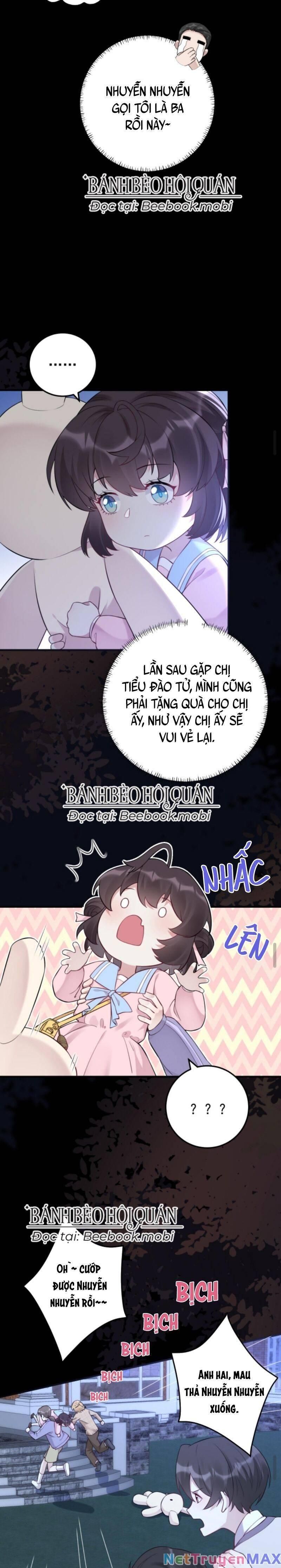 đọc truyện Đứng Yên! Em Gái Chúng Tôi Nói Trên Đầu Bạn Có Quỷ Chương 18 ảnh 4 tại Giả Dược