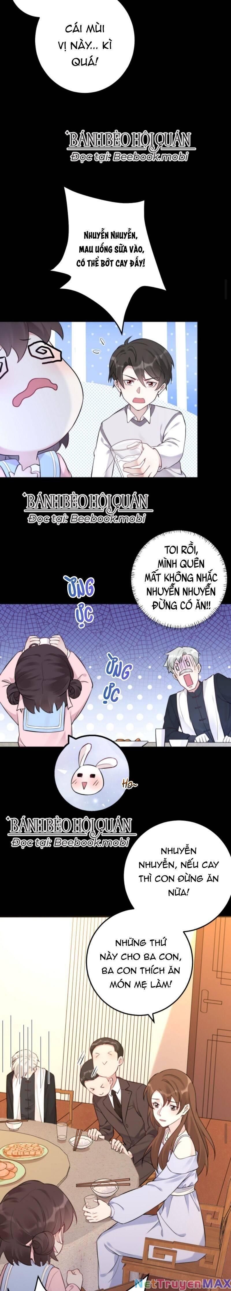 đọc truyện Đứng Yên! Em Gái Chúng Tôi Nói Trên Đầu Bạn Có Quỷ Chương 18 ảnh 7 tại Giả Dược
