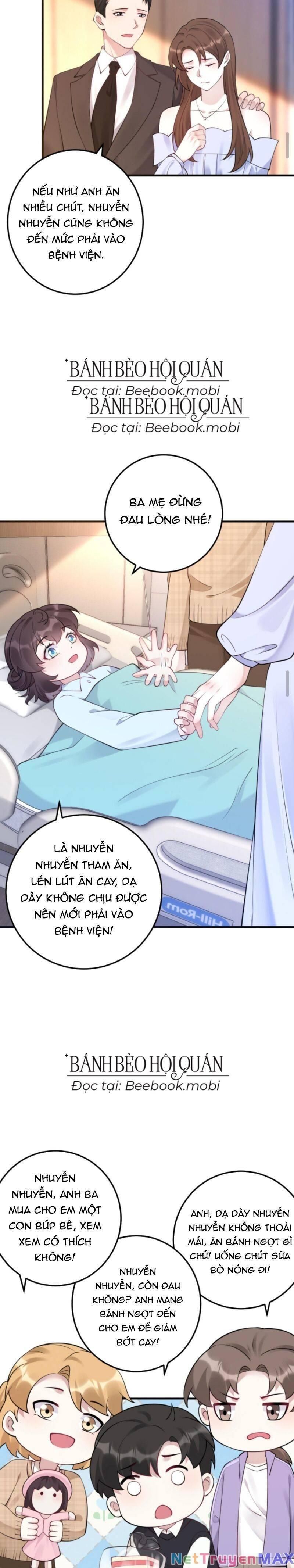 đọc truyện Đứng Yên! Em Gái Chúng Tôi Nói Trên Đầu Bạn Có Quỷ Chương 19 ảnh 3 tại Giả Dược