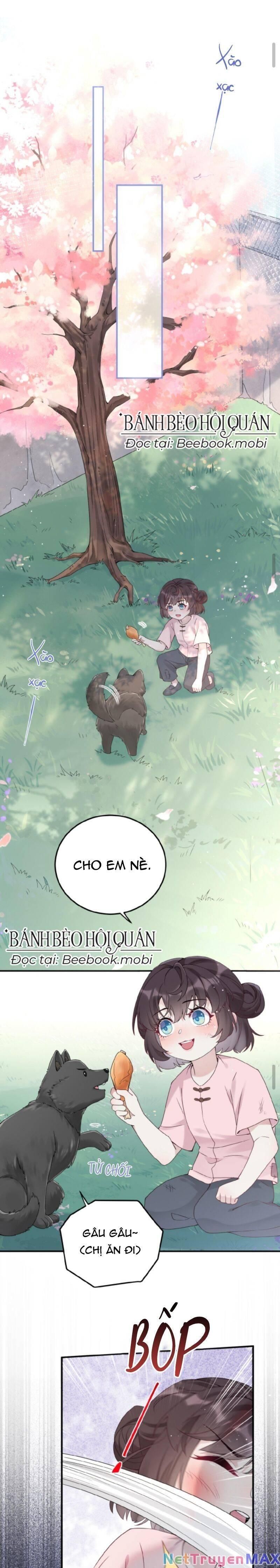 đọc truyện Đứng Yên! Em Gái Chúng Tôi Nói Trên Đầu Bạn Có Quỷ Chương 2 ảnh 1 tại Giả Dược