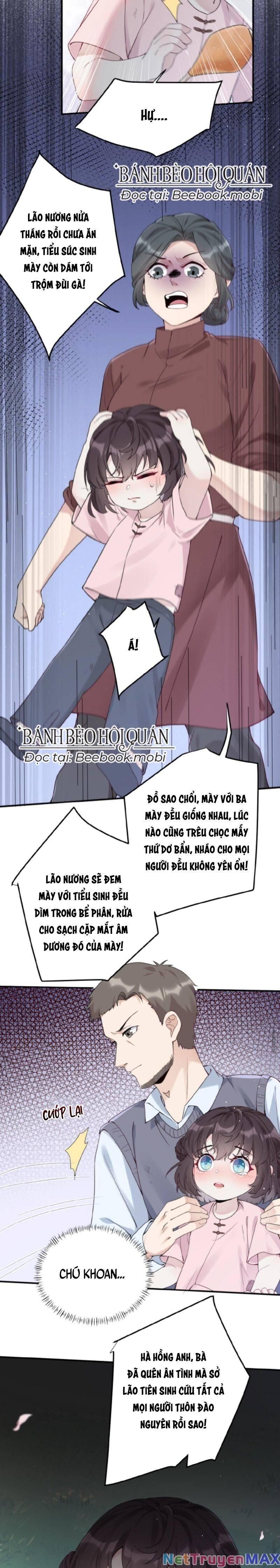 đọc truyện Đứng Yên! Em Gái Chúng Tôi Nói Trên Đầu Bạn Có Quỷ Chương 2 ảnh 2 tại Giả Dược