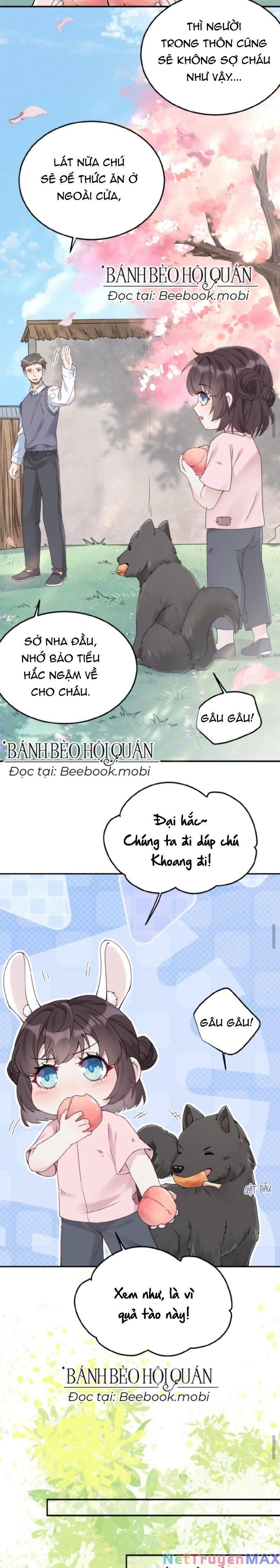 đọc truyện Đứng Yên! Em Gái Chúng Tôi Nói Trên Đầu Bạn Có Quỷ Chương 2 ảnh 5 tại Giả Dược