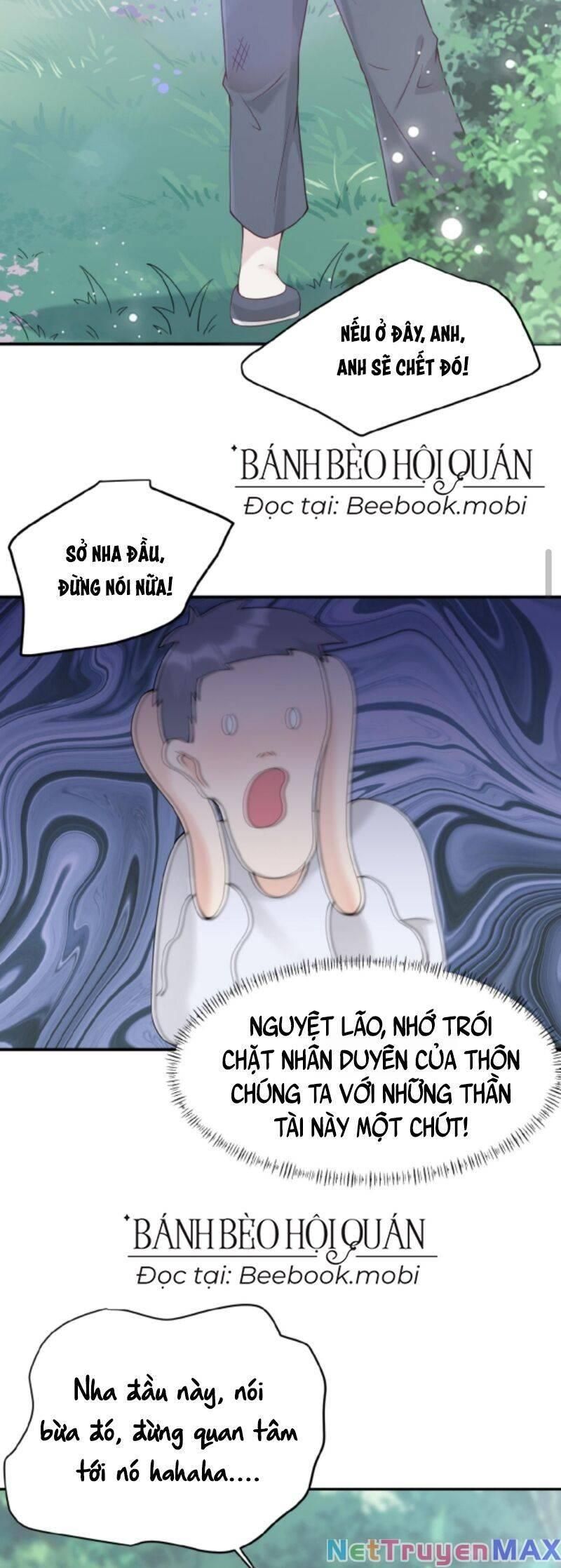 đọc truyện Đứng Yên! Em Gái Chúng Tôi Nói Trên Đầu Bạn Có Quỷ Chương 2 ảnh 10 tại Giả Dược