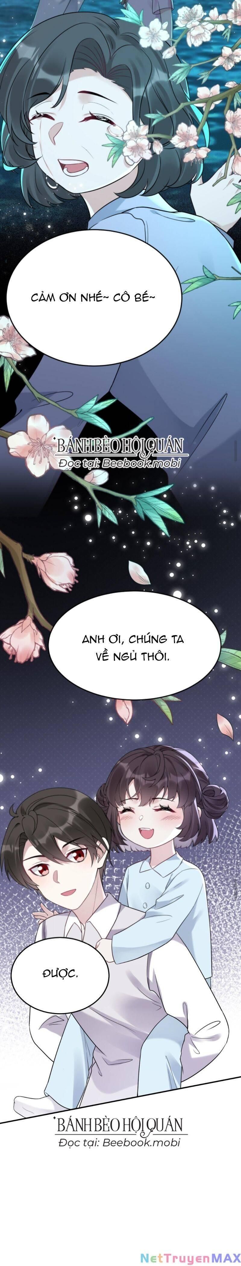 đọc truyện Đứng Yên! Em Gái Chúng Tôi Nói Trên Đầu Bạn Có Quỷ Chương 20 ảnh 12 tại Thiên Thai Truyện