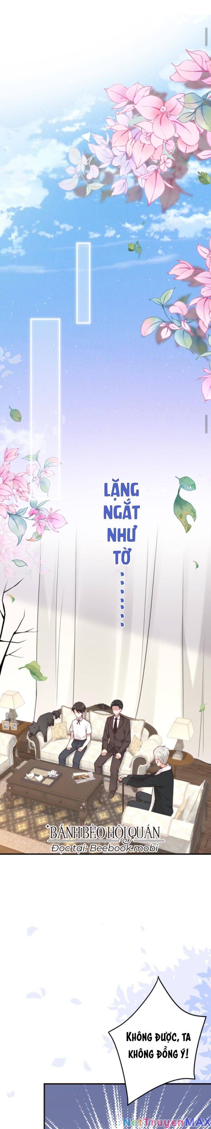 đọc truyện Đứng Yên! Em Gái Chúng Tôi Nói Trên Đầu Bạn Có Quỷ Chương 21 ảnh 1 tại Giả Dược