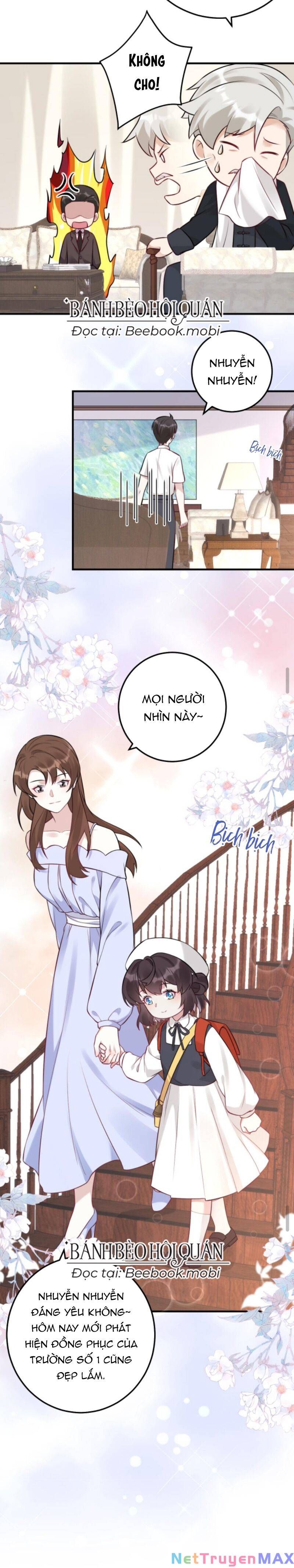 đọc truyện Đứng Yên! Em Gái Chúng Tôi Nói Trên Đầu Bạn Có Quỷ Chương 21 ảnh 3 tại Giả Dược