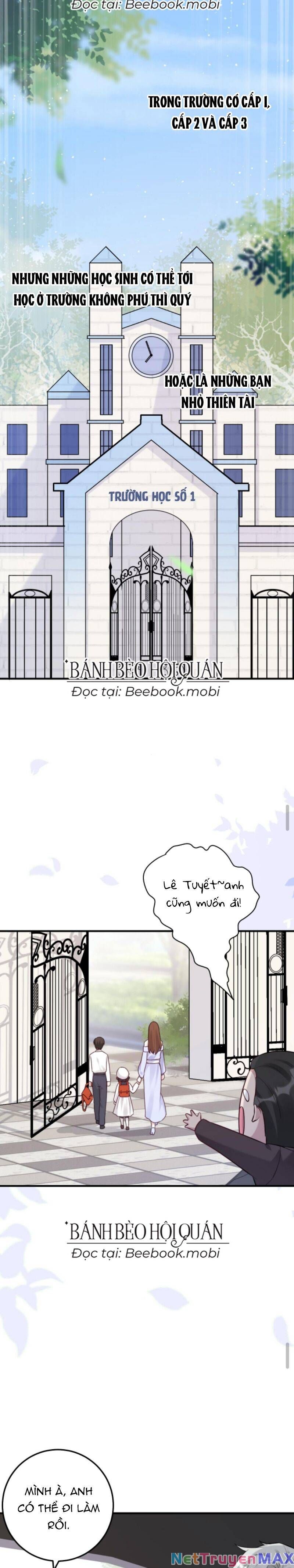 đọc truyện Đứng Yên! Em Gái Chúng Tôi Nói Trên Đầu Bạn Có Quỷ Chương 21 ảnh 6 tại Giả Dược