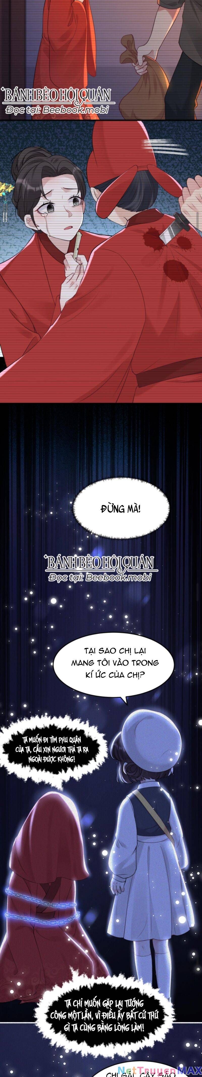 đọc truyện Đứng Yên! Em Gái Chúng Tôi Nói Trên Đầu Bạn Có Quỷ Chương 23 ảnh 6 tại Giả Dược
