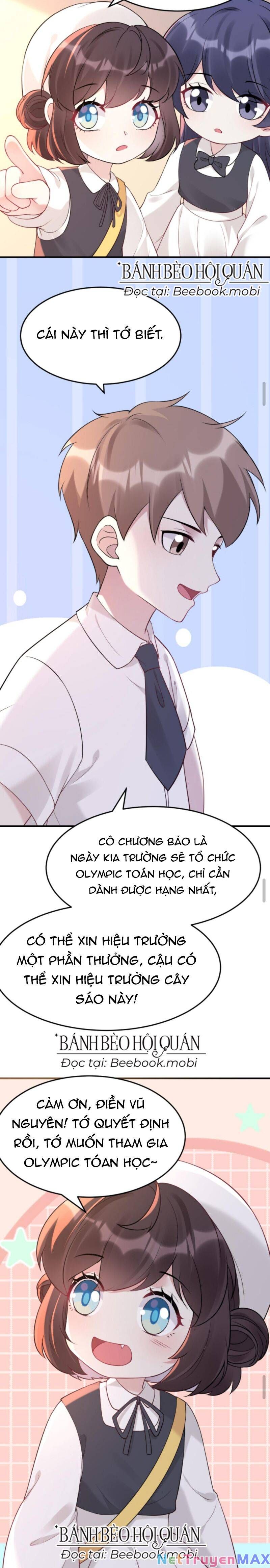 đọc truyện Đứng Yên! Em Gái Chúng Tôi Nói Trên Đầu Bạn Có Quỷ Chương 23 ảnh 8 tại Giả Dược